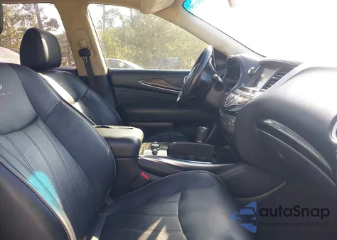 2014 Infiniti Qx60 z USA, uszkodzony, nr VIN 5N1AL0MN5EC534758